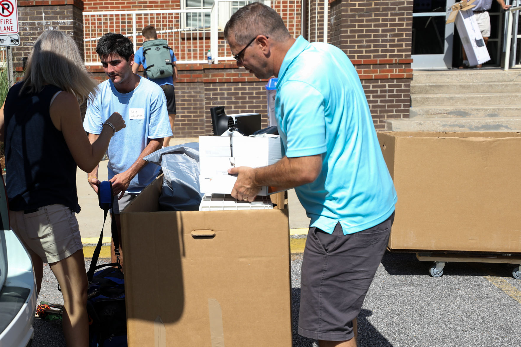 Auburn University move-in Aug. 15